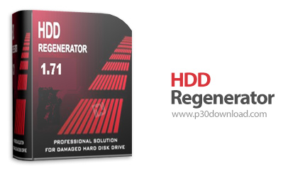 download hdd regenerator 1.71 full crack